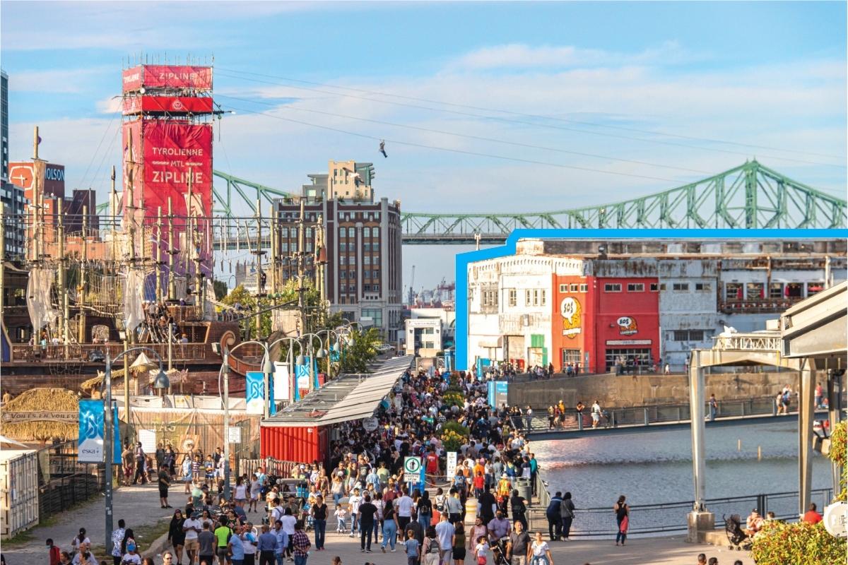 hangar 16 - side view