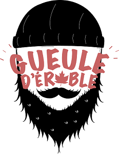 logo gueule derable