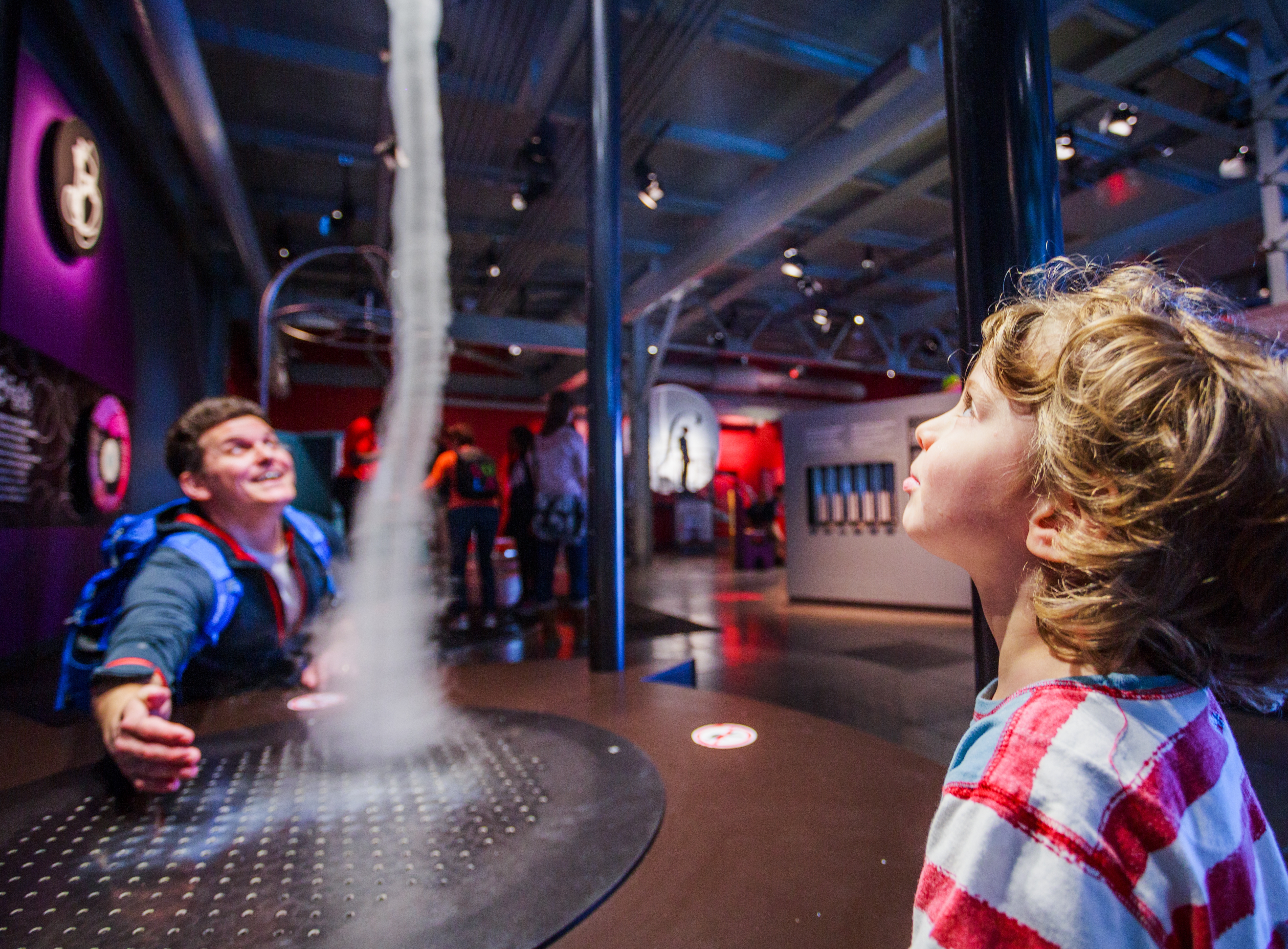 Abonnement Centre des sciences Montréal Membership