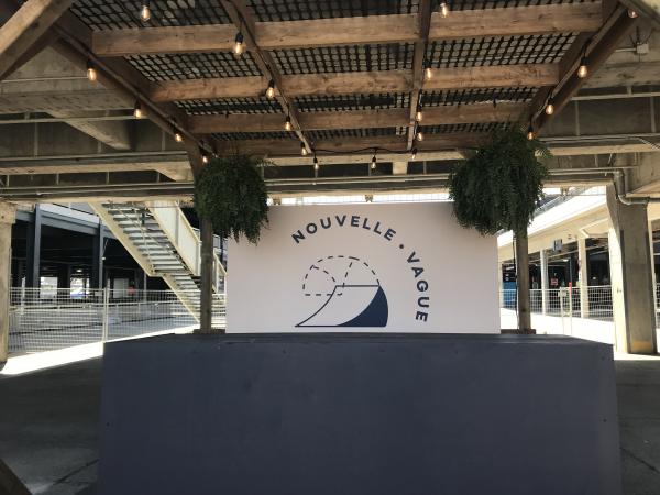 nouvelle vague