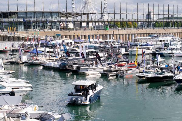 salon du bateau