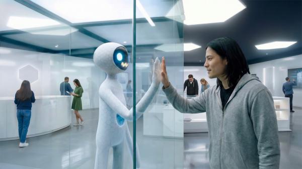 Black Mirror experience